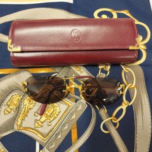 Cartier sunglasses